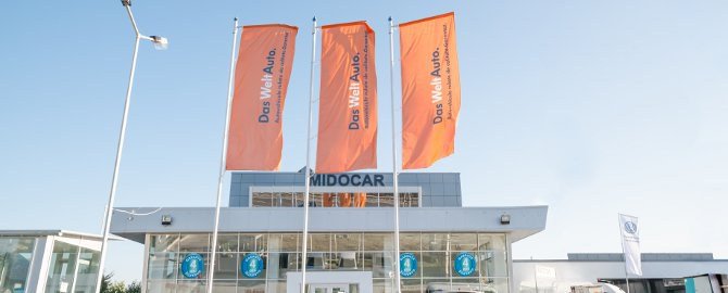 Midocar - dealer auto, service