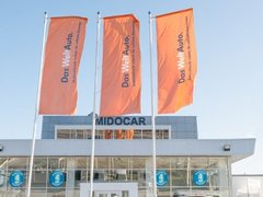 Midocar - dealer auto, service